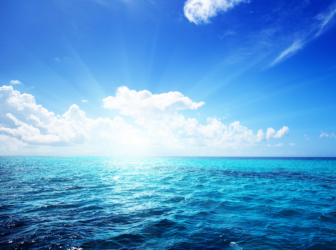 Море