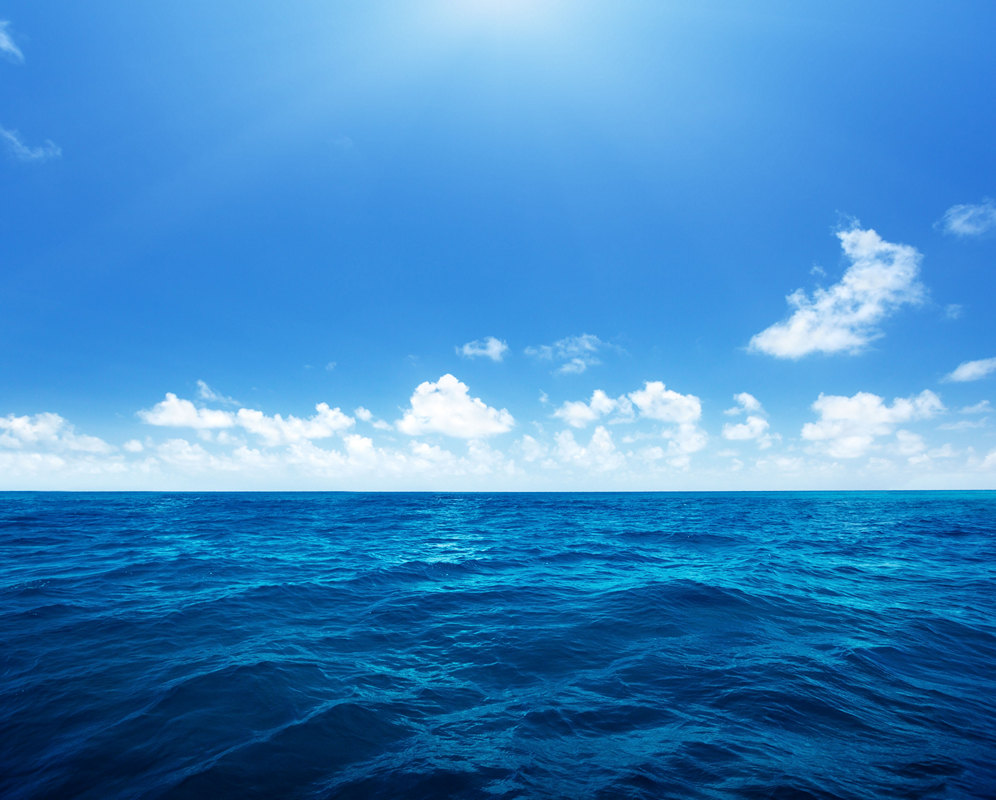 Море